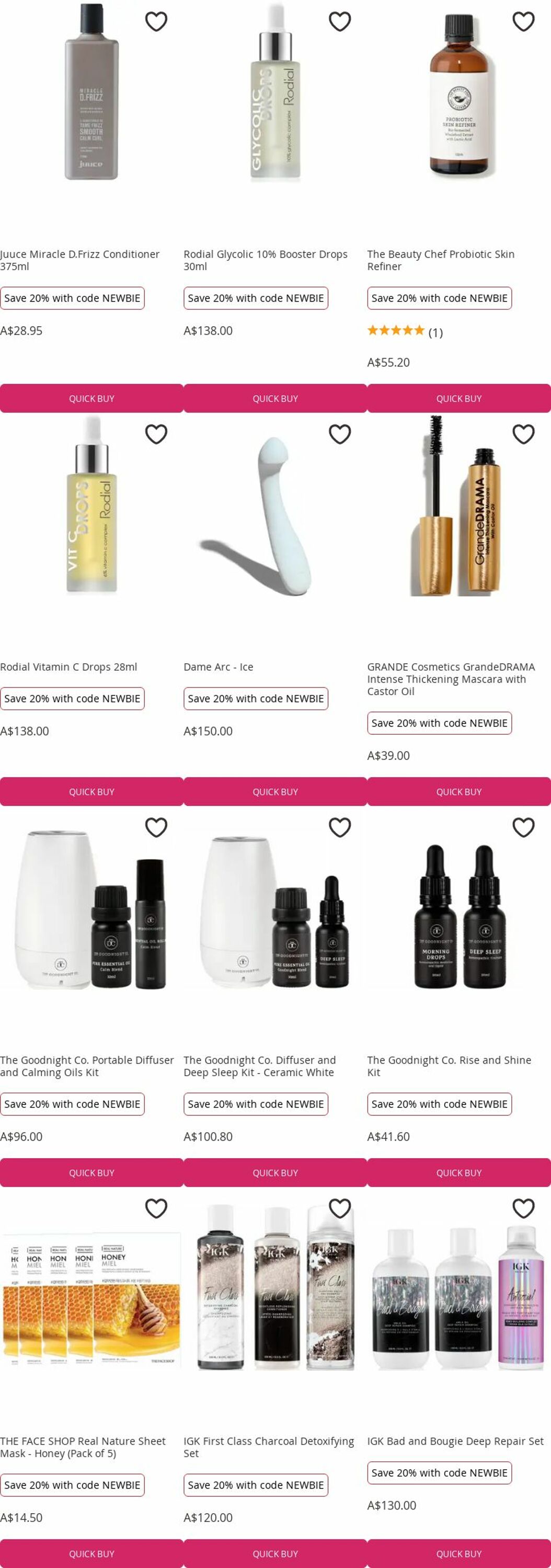 Catalogue Recreate Yourself 15.05.2023 - 24.05.2023