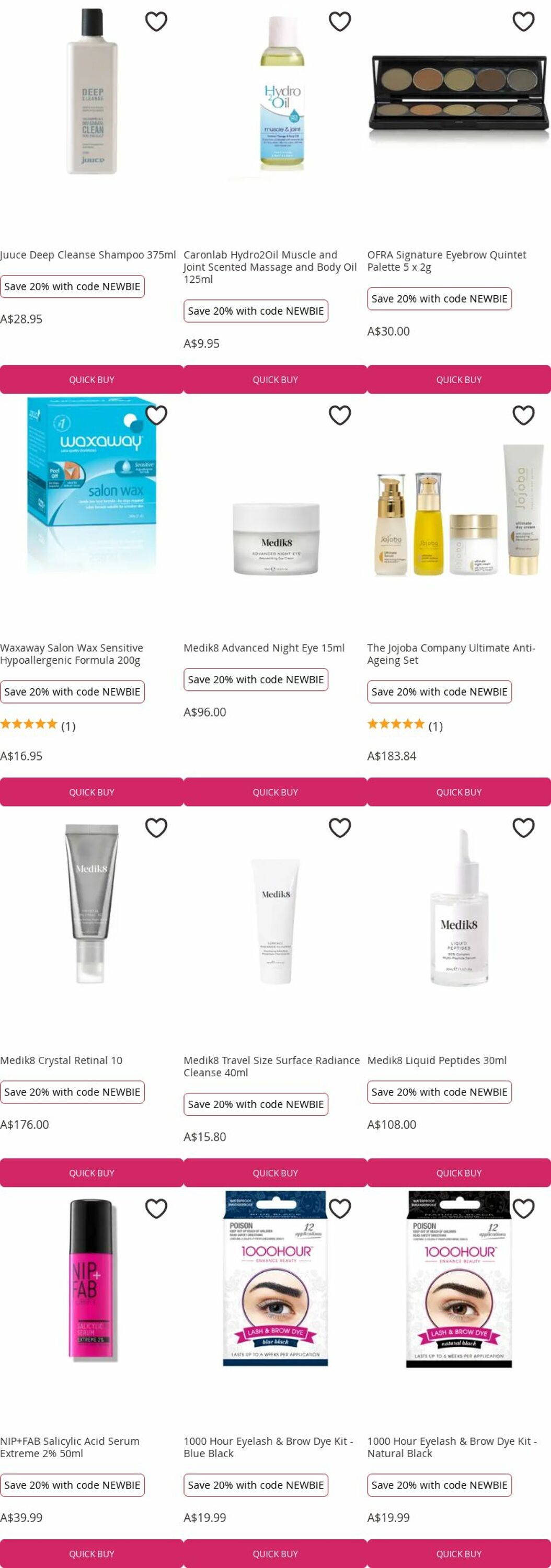 Catalogue Recreate Yourself 15.05.2023 - 24.05.2023