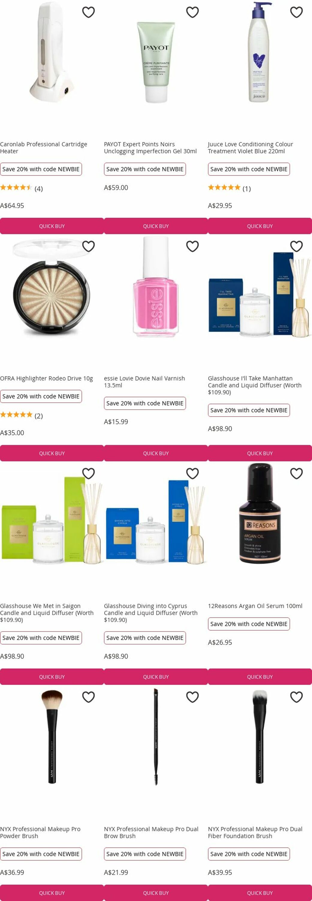 Catalogue Recreate Yourself 15.05.2023 - 24.05.2023