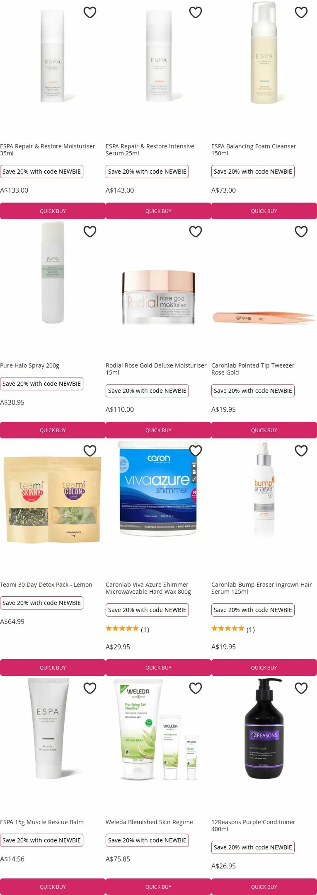 Catalogue Recreate Yourself 15.05.2023 - 24.05.2023