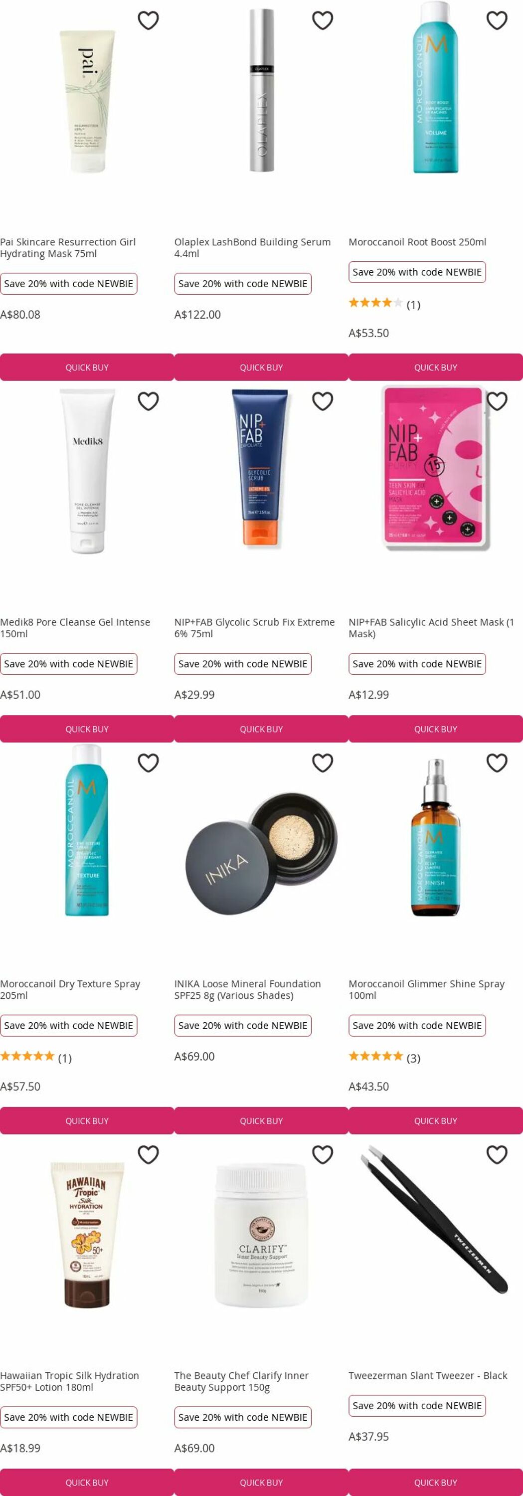 Catalogue Recreate Yourself 15.05.2023 - 24.05.2023