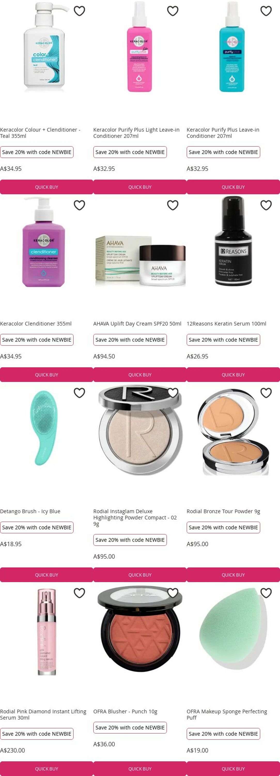 Catalogue Recreate Yourself 15.05.2023 - 24.05.2023