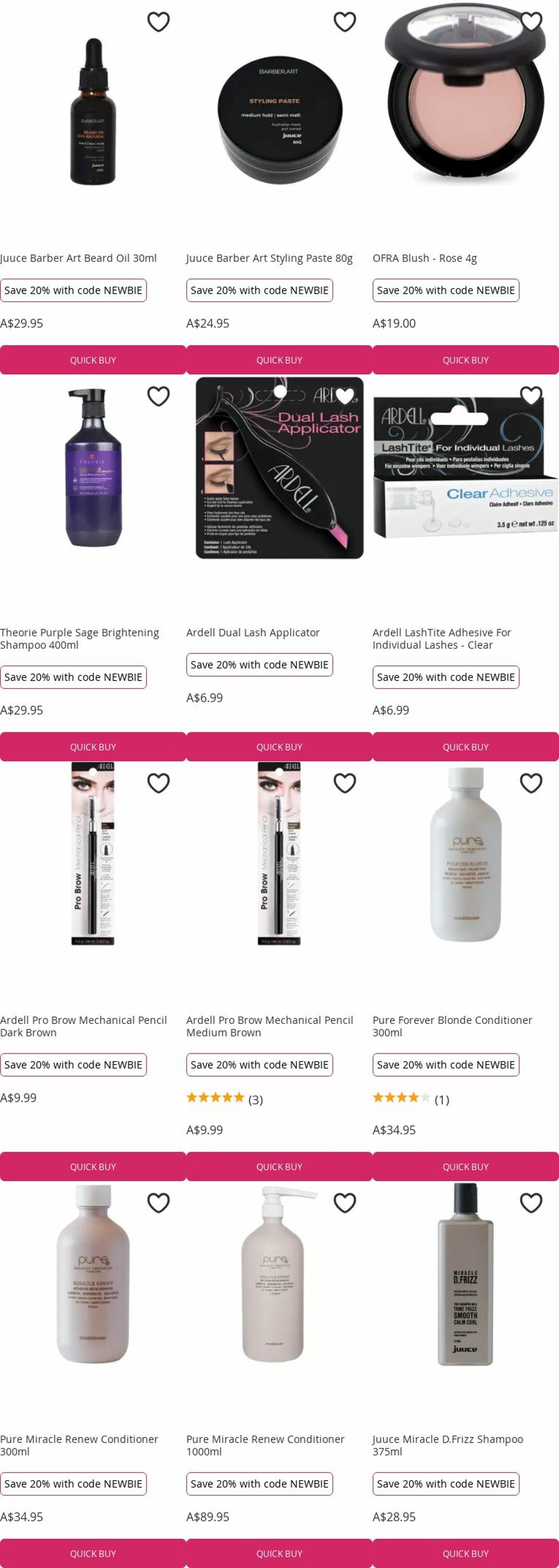 Catalogue Recreate Yourself 15.05.2023 - 24.05.2023