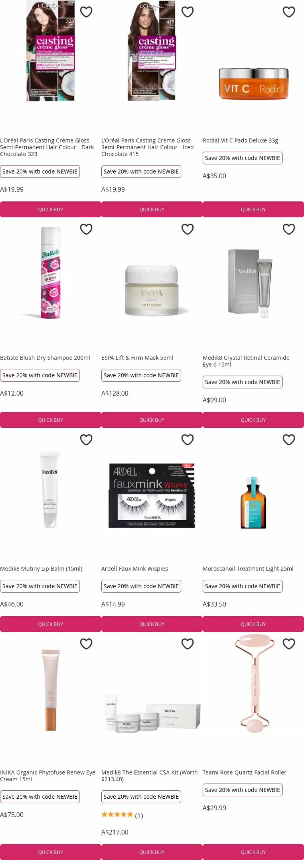 Catalogue Recreate Yourself 15.05.2023 - 24.05.2023