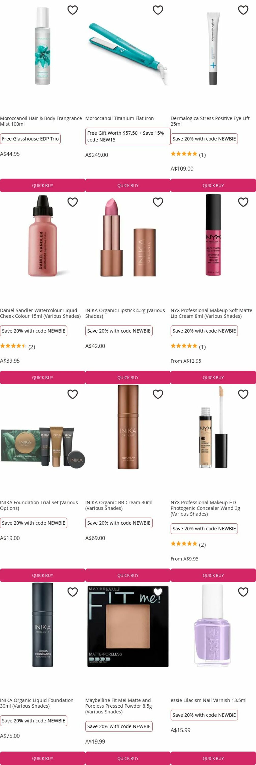 Catalogue Recreate Yourself 15.05.2023 - 24.05.2023