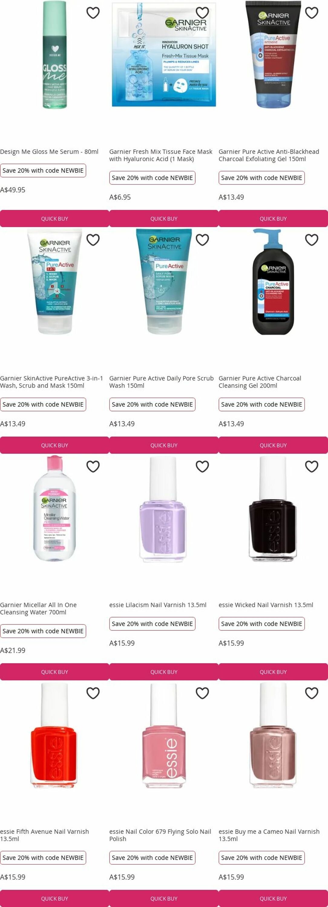 Catalogue Recreate Yourself 15.05.2023 - 24.05.2023