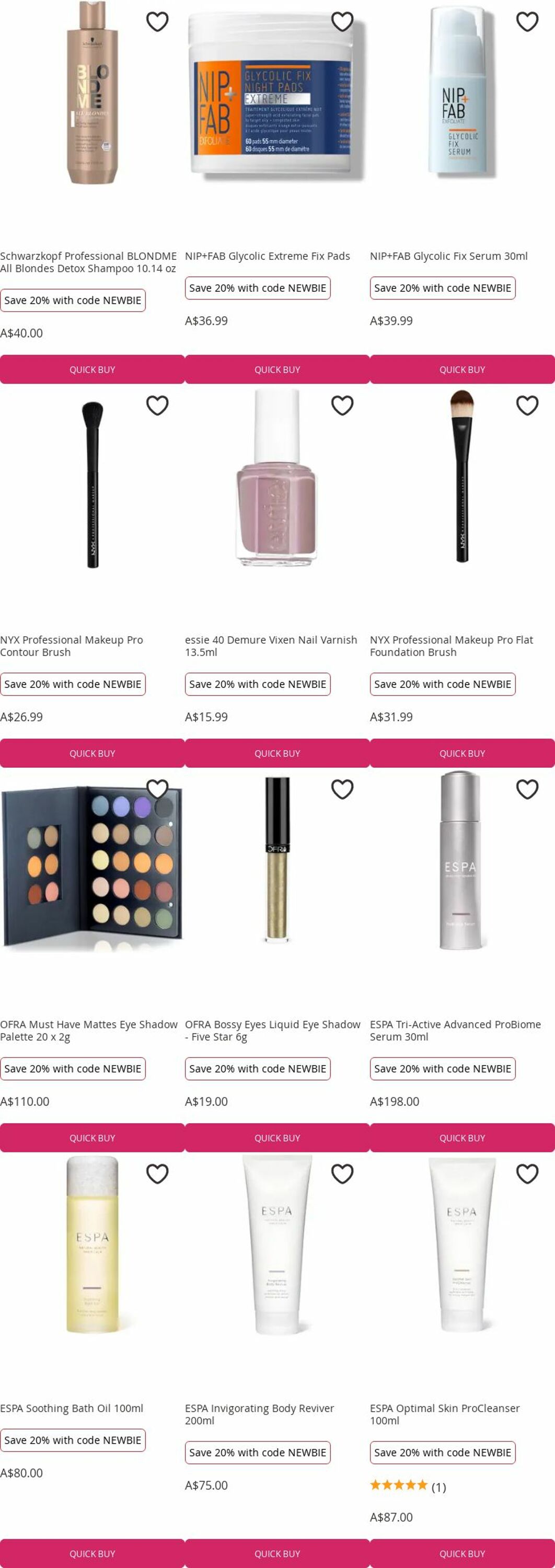 Catalogue Recreate Yourself 15.05.2023 - 24.05.2023