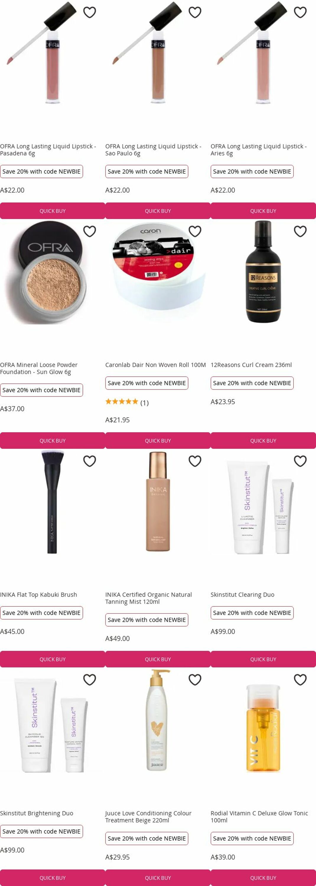 Catalogue Recreate Yourself 15.05.2023 - 24.05.2023