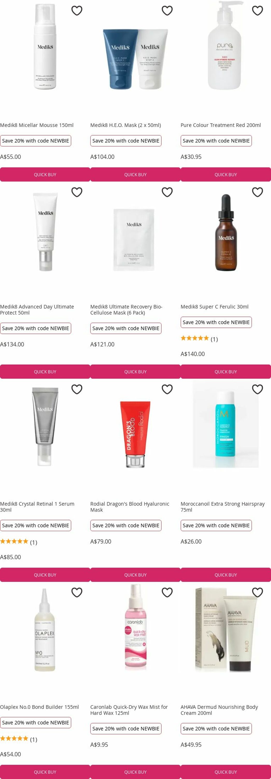 Catalogue Recreate Yourself 15.05.2023 - 24.05.2023