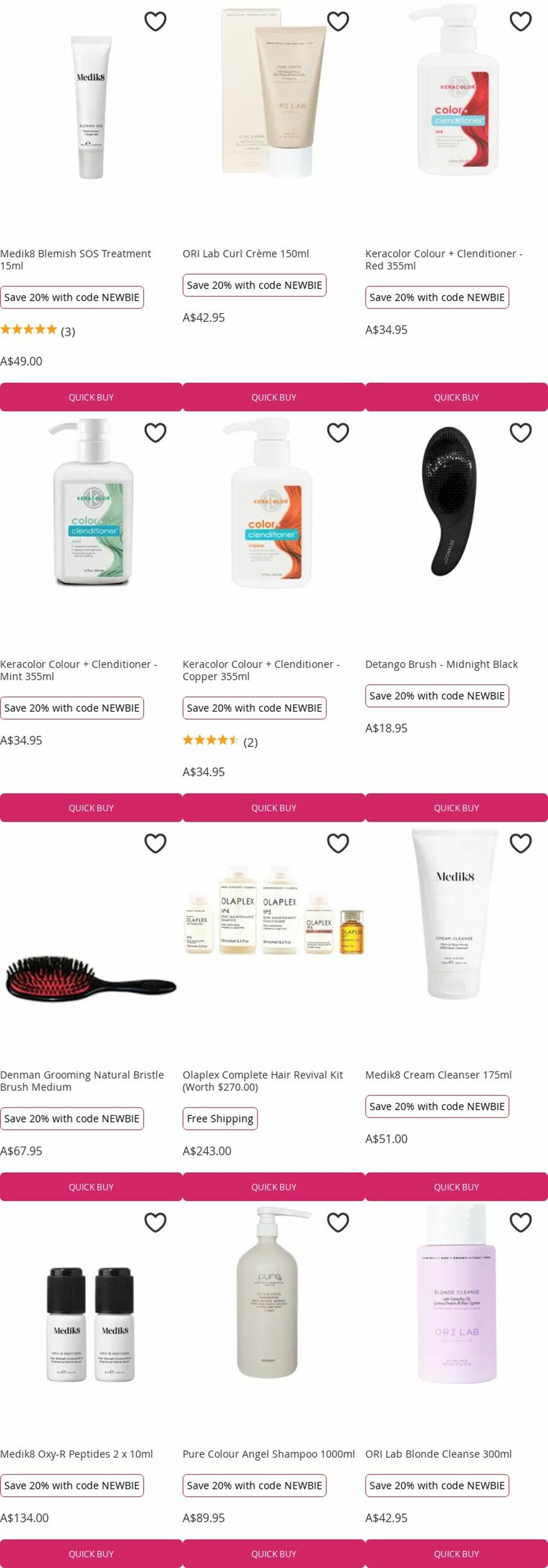 Catalogue Recreate Yourself 15.05.2023 - 24.05.2023