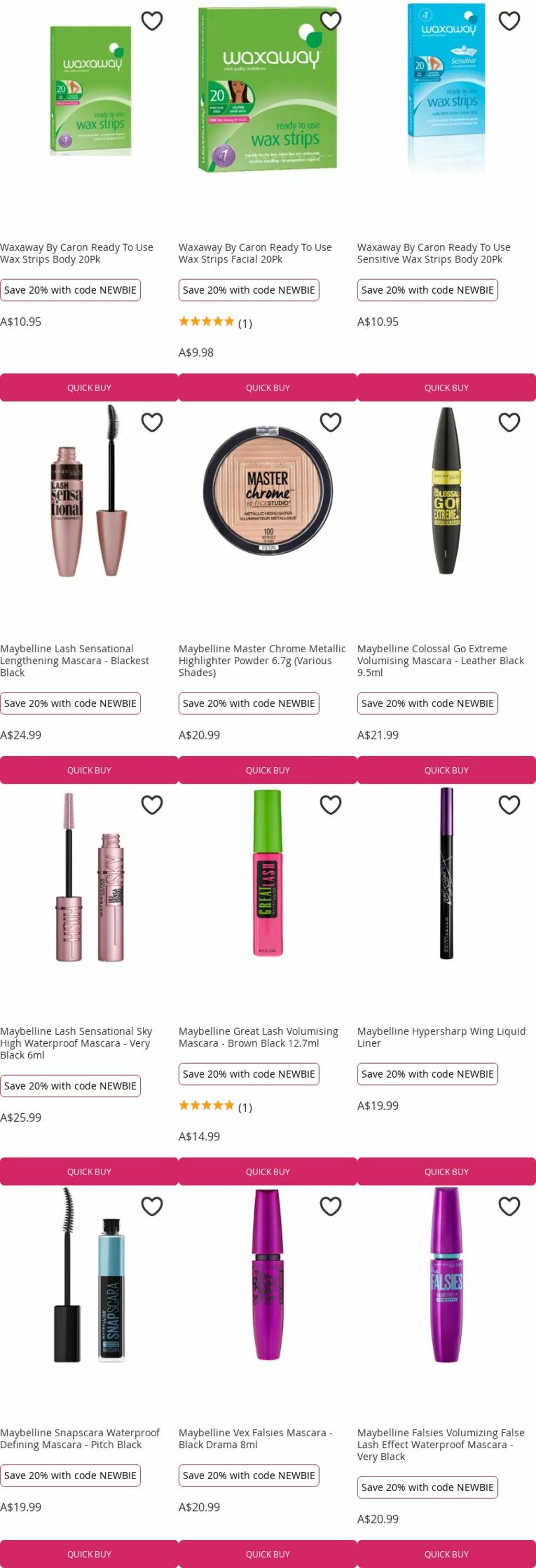 Catalogue Recreate Yourself 15.05.2023 - 24.05.2023