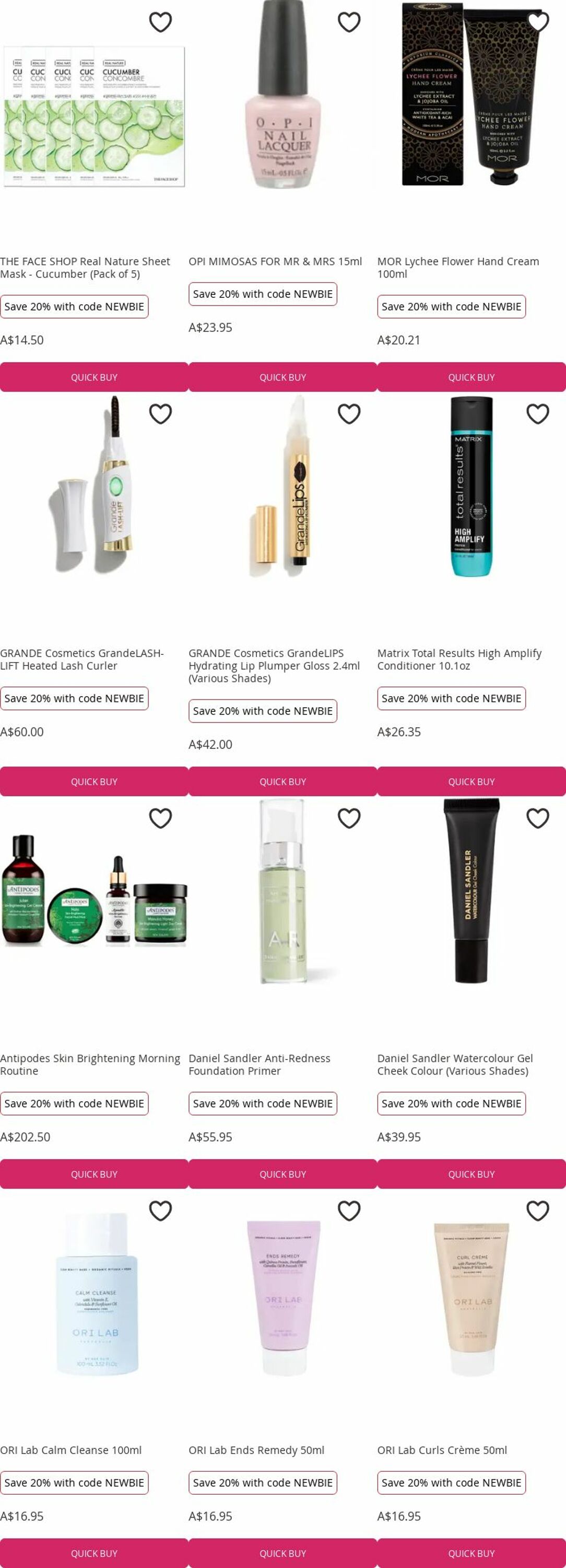 Catalogue Recreate Yourself 15.05.2023 - 24.05.2023