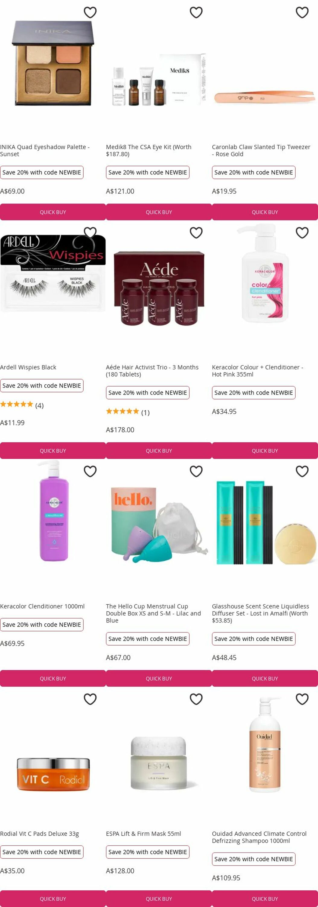 Catalogue Recreate Yourself 15.05.2023 - 24.05.2023