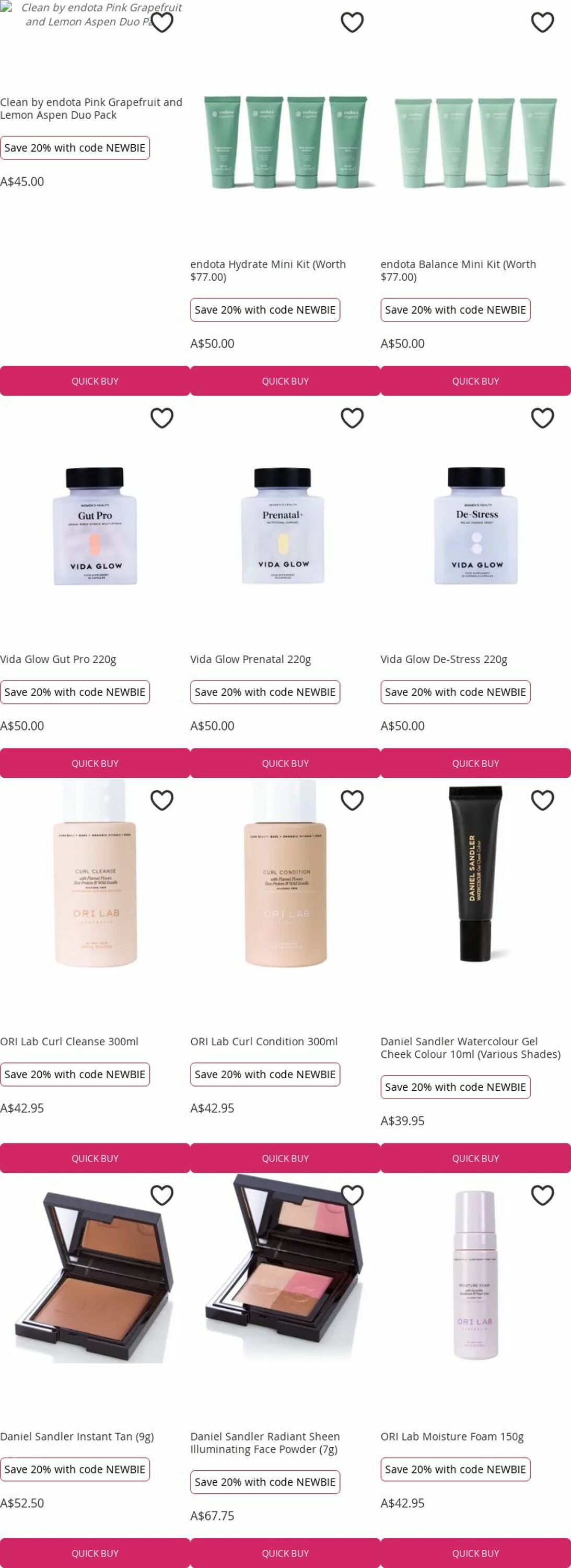 Catalogue Recreate Yourself 15.05.2023 - 24.05.2023