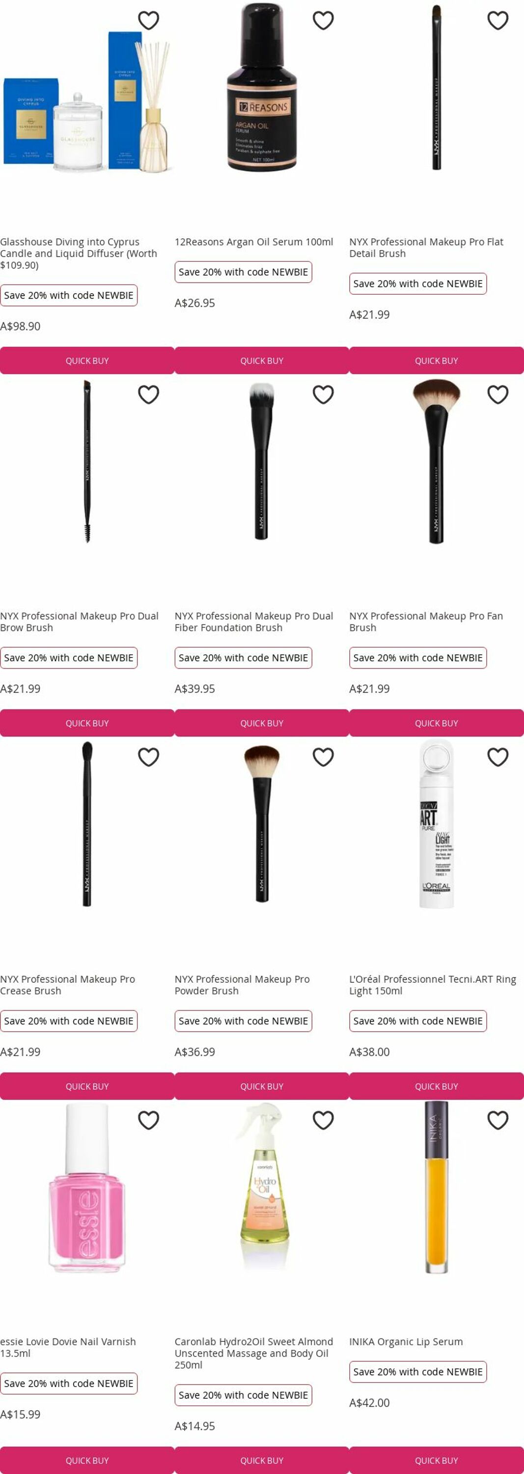 Catalogue Recreate Yourself 15.05.2023 - 24.05.2023