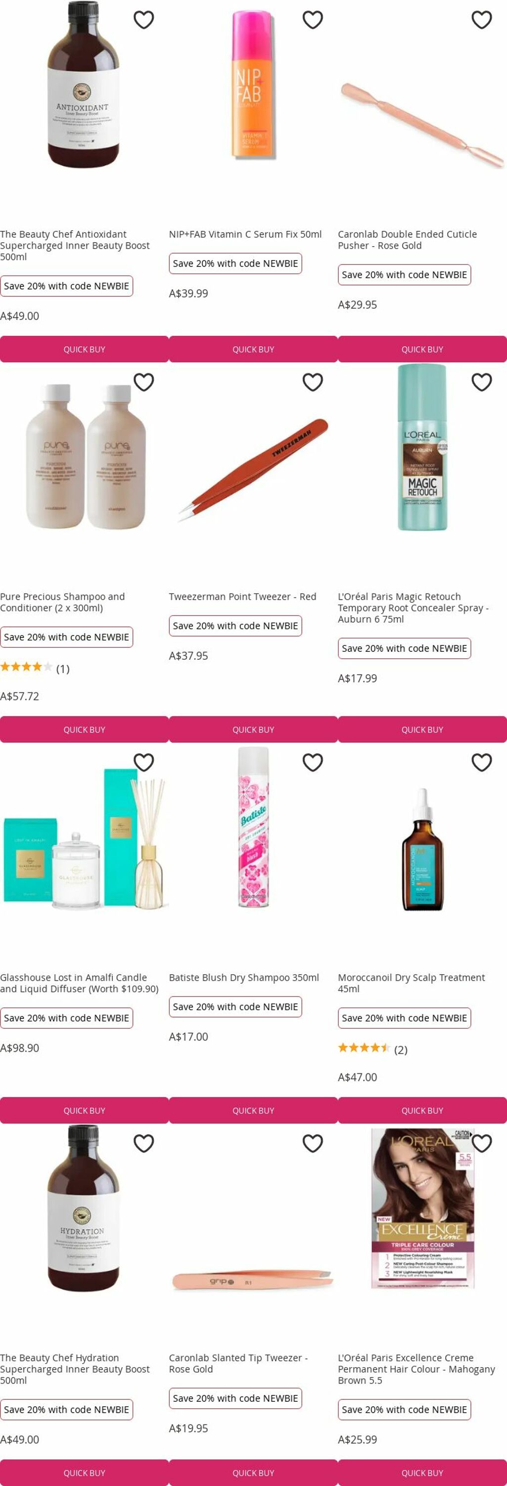 Catalogue Recreate Yourself 15.05.2023 - 24.05.2023