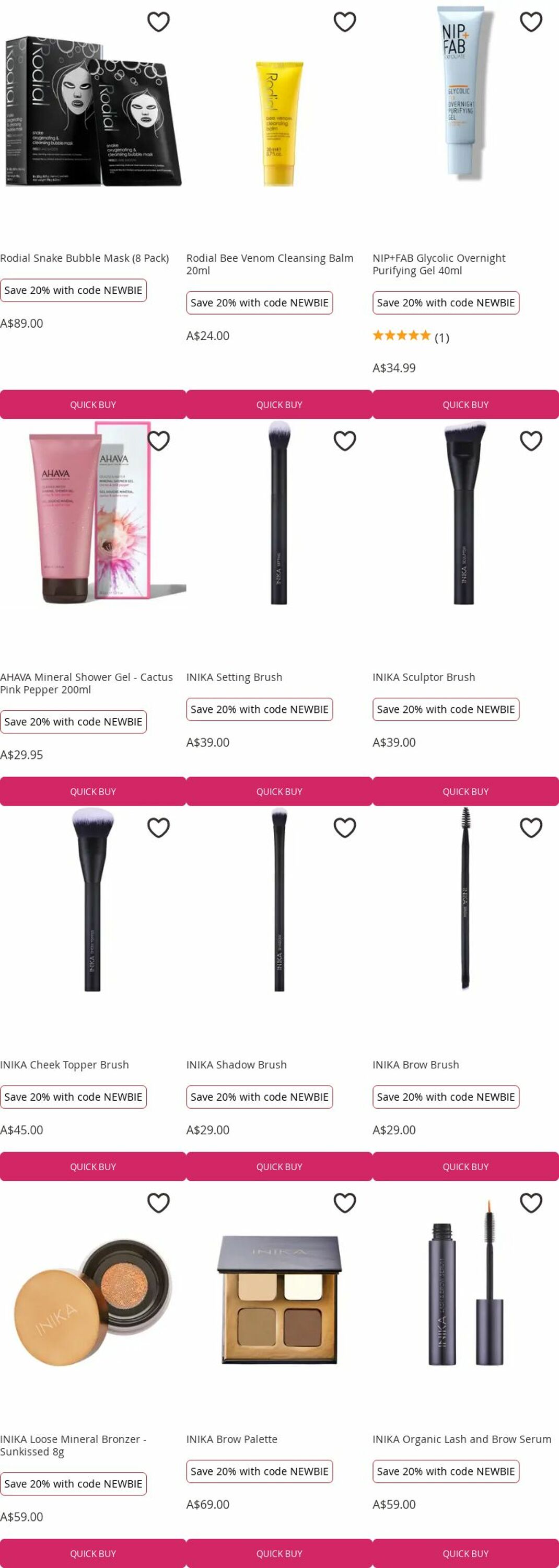 Catalogue Recreate Yourself 15.05.2023 - 24.05.2023