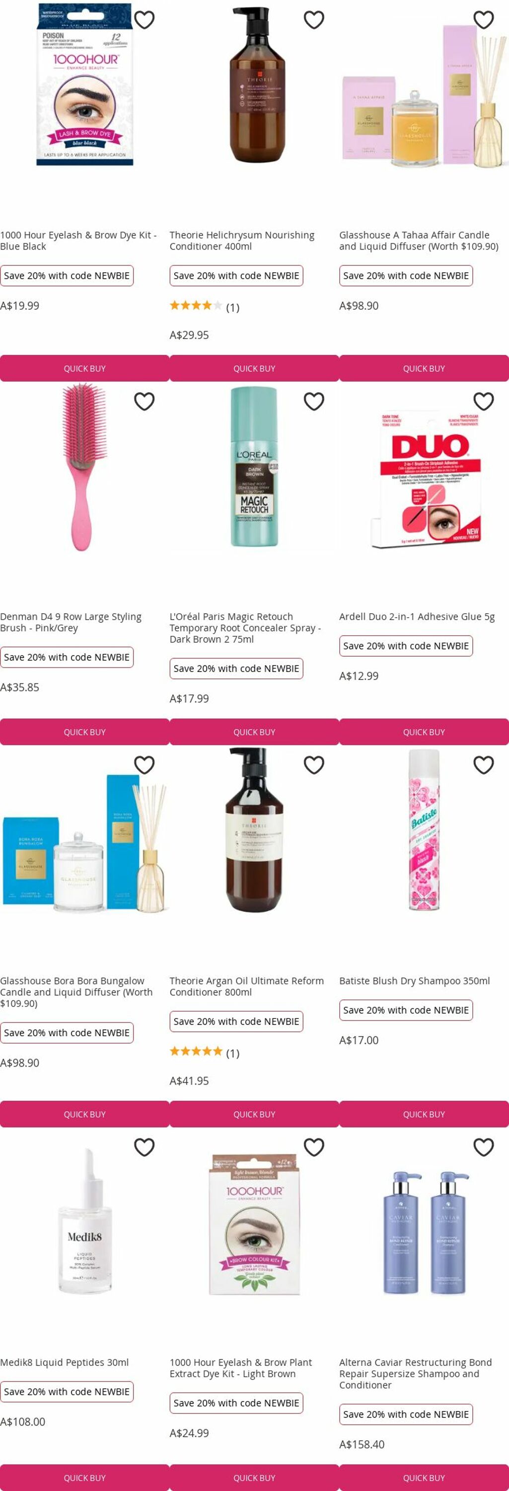 Catalogue Recreate Yourself 15.05.2023 - 24.05.2023