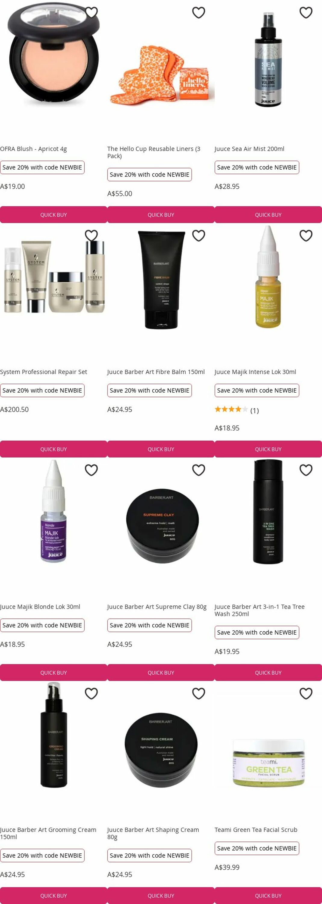 Catalogue Recreate Yourself 15.05.2023 - 24.05.2023