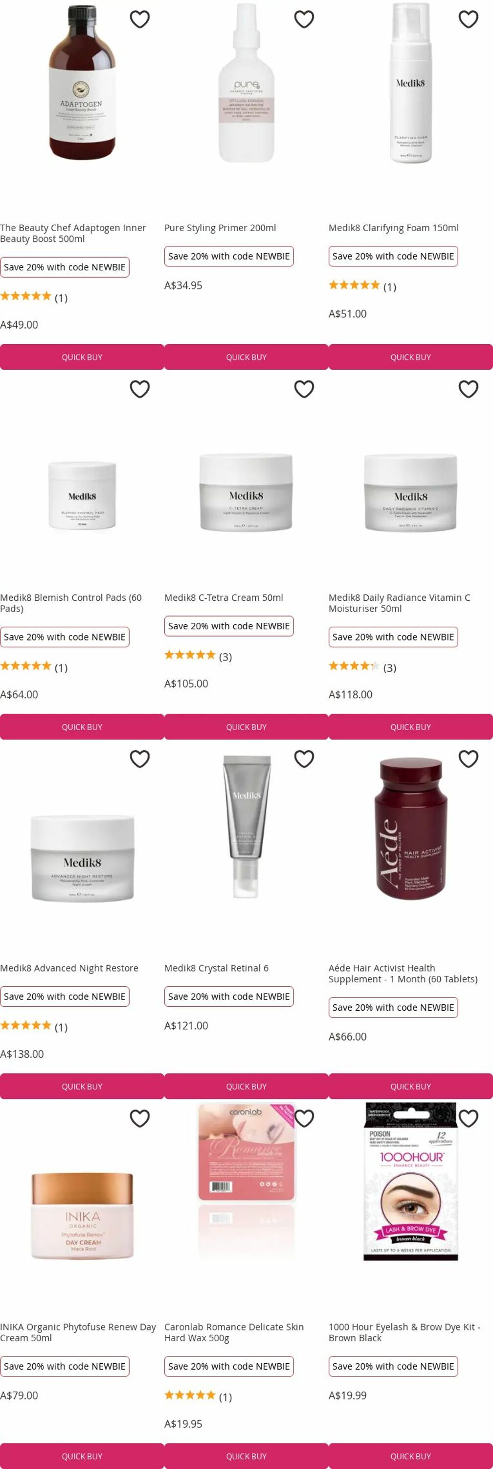 Catalogue Recreate Yourself 15.05.2023 - 24.05.2023