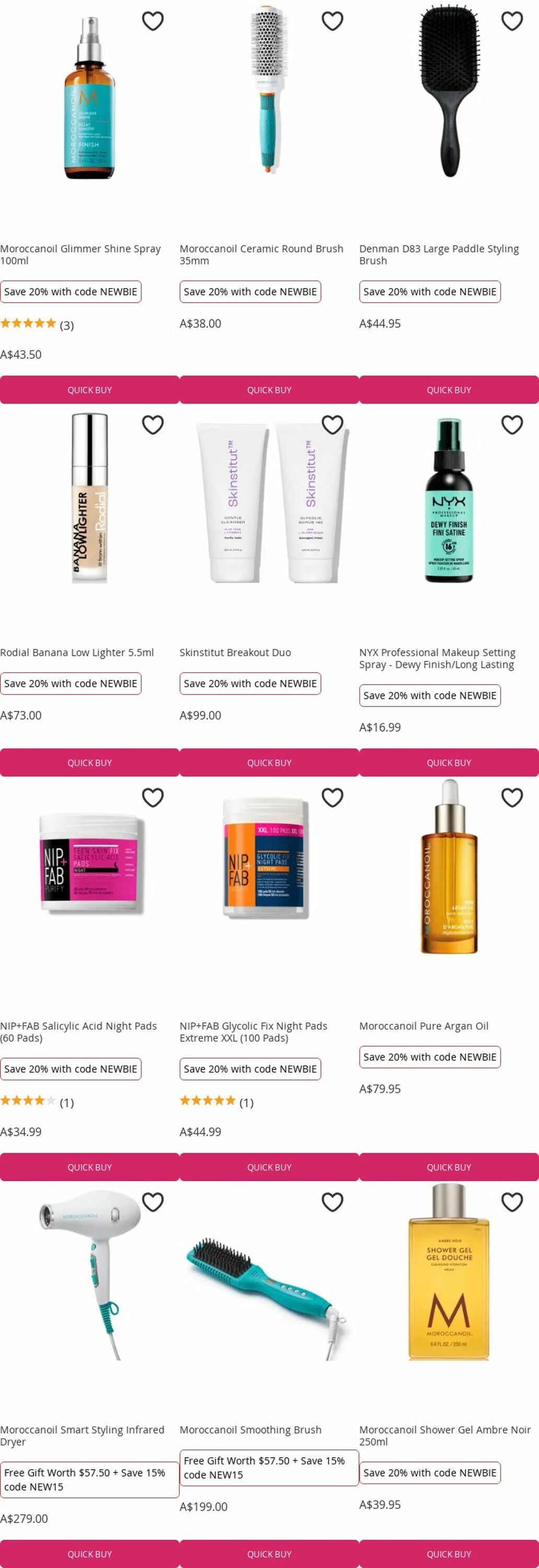 Catalogue Recreate Yourself 15.05.2023 - 24.05.2023