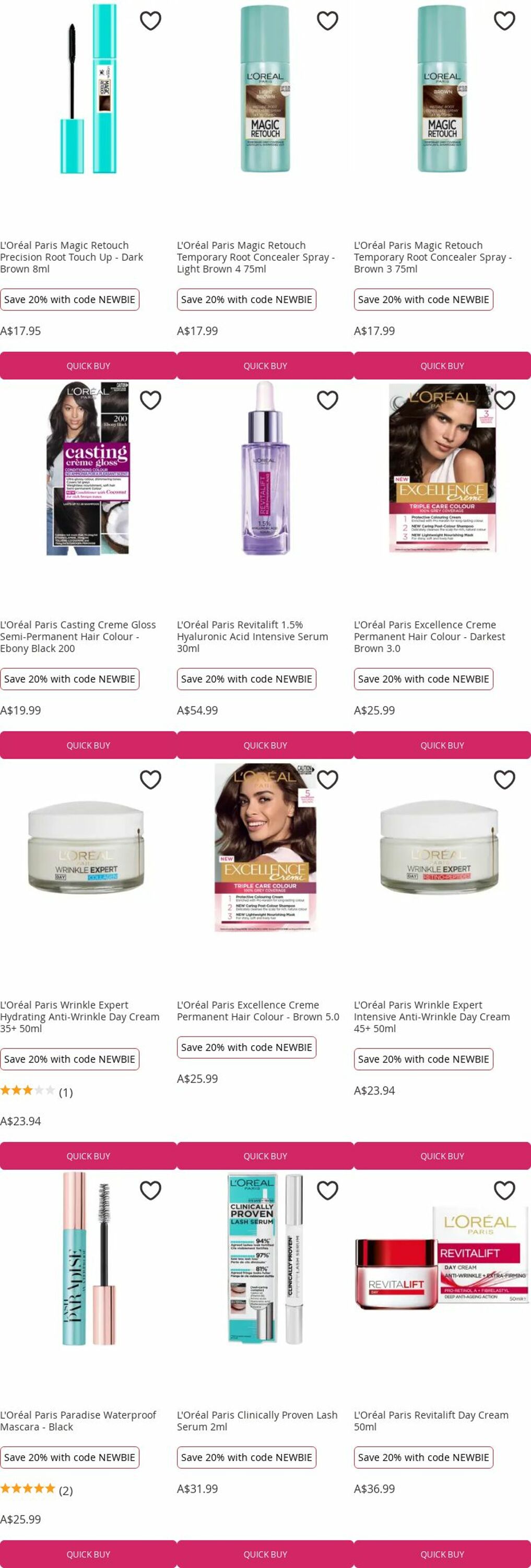 Catalogue Recreate Yourself 15.05.2023 - 24.05.2023