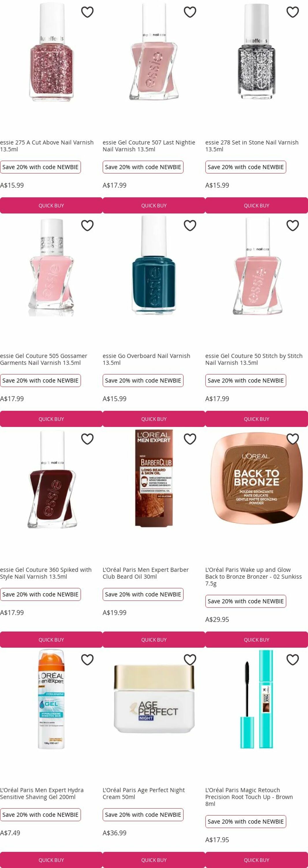 Catalogue Recreate Yourself 15.05.2023 - 24.05.2023