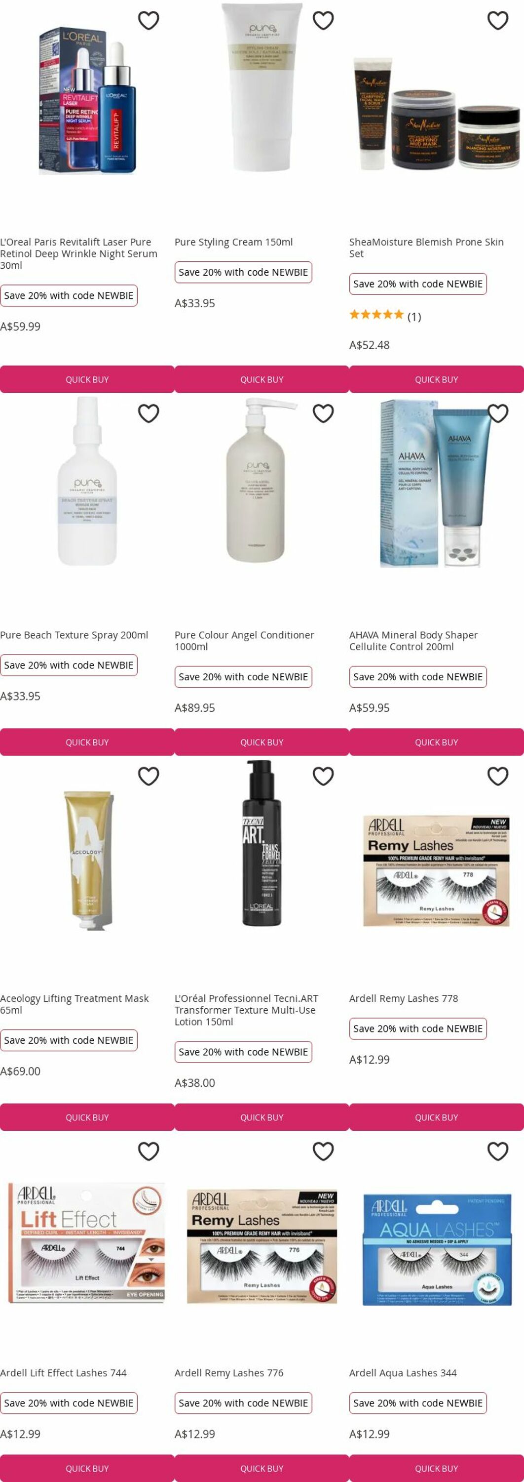 Catalogue Recreate Yourself 15.05.2023 - 24.05.2023