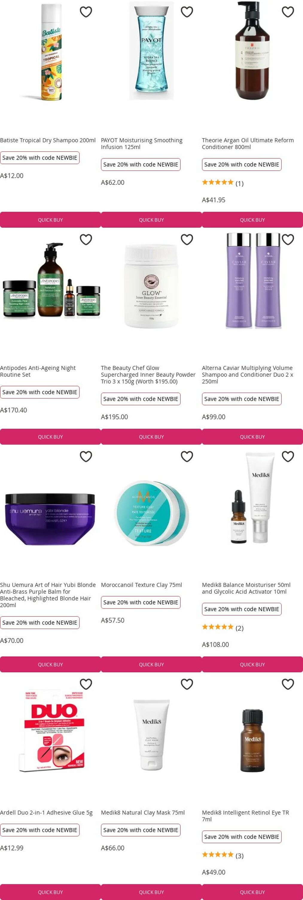 Catalogue Recreate Yourself 15.05.2023 - 24.05.2023