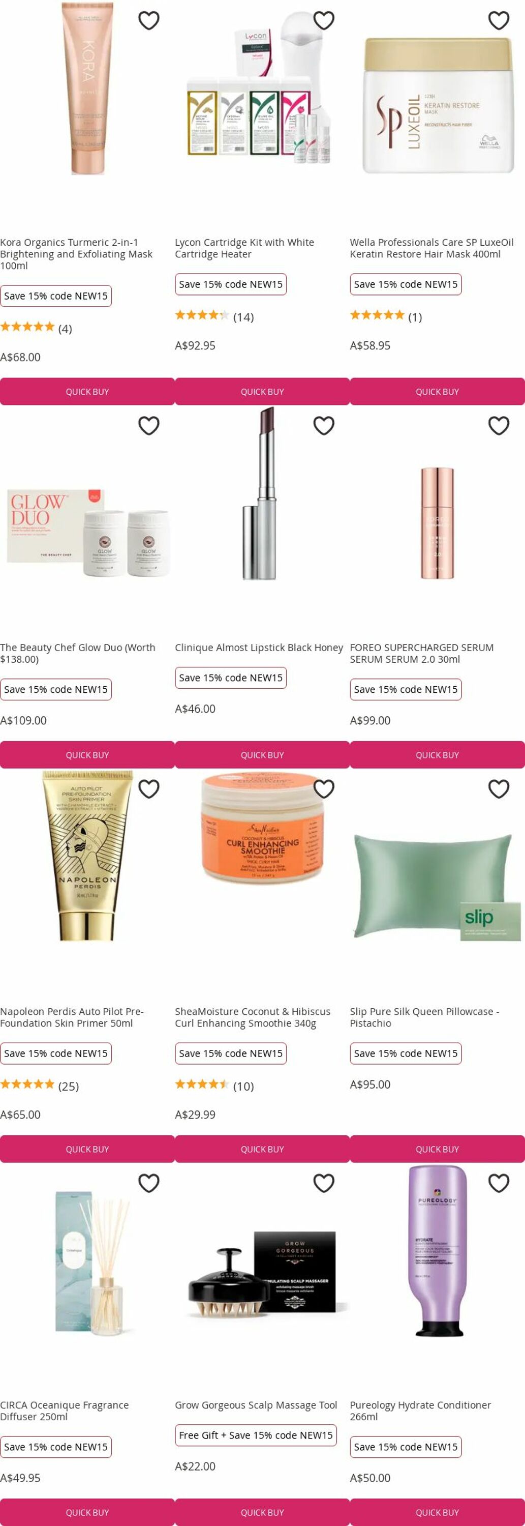 Catalogue Recreate Yourself 04.09.2023 - 13.09.2023