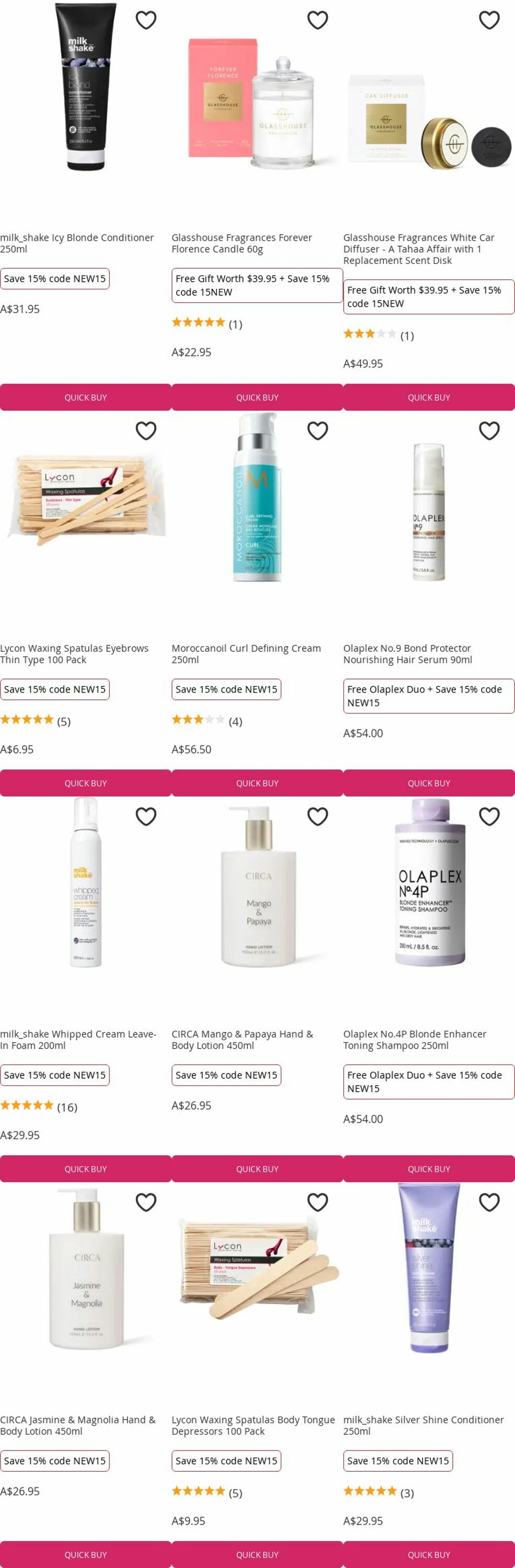 Catalogue Recreate Yourself 04.09.2023 - 13.09.2023