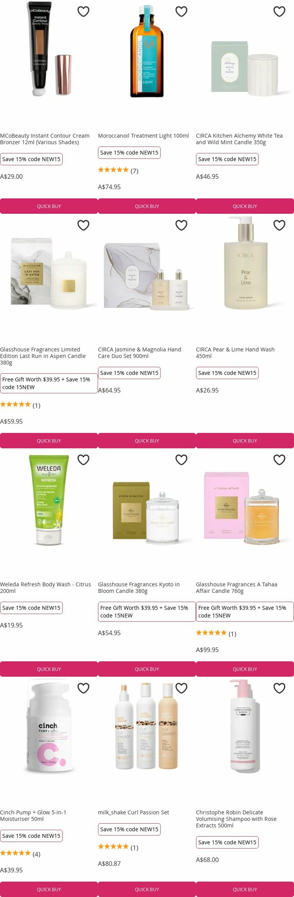 Catalogue Recreate Yourself 04.09.2023 - 13.09.2023