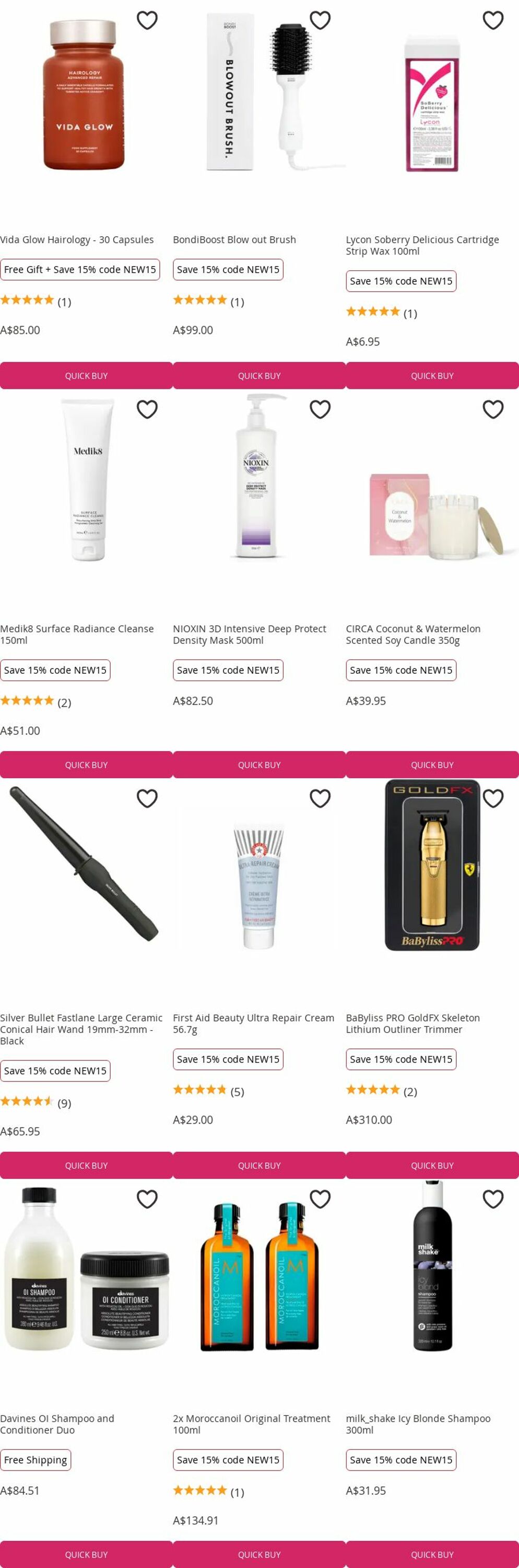 Catalogue Recreate Yourself 04.09.2023 - 13.09.2023