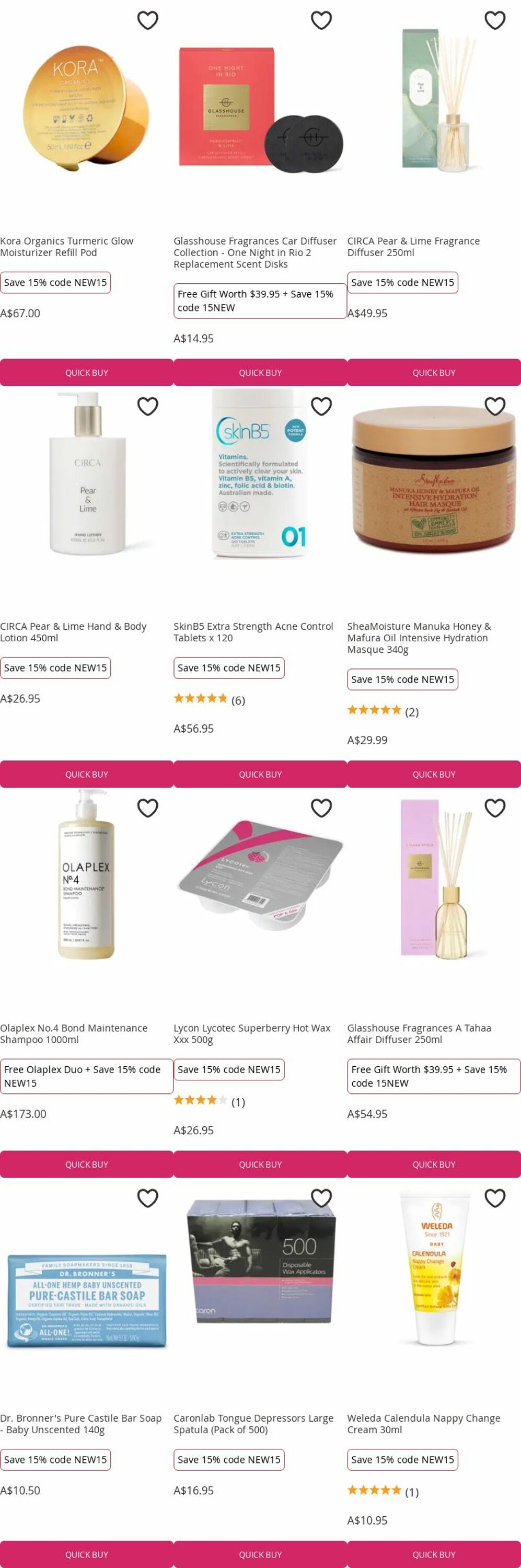 Catalogue Recreate Yourself 04.09.2023 - 13.09.2023