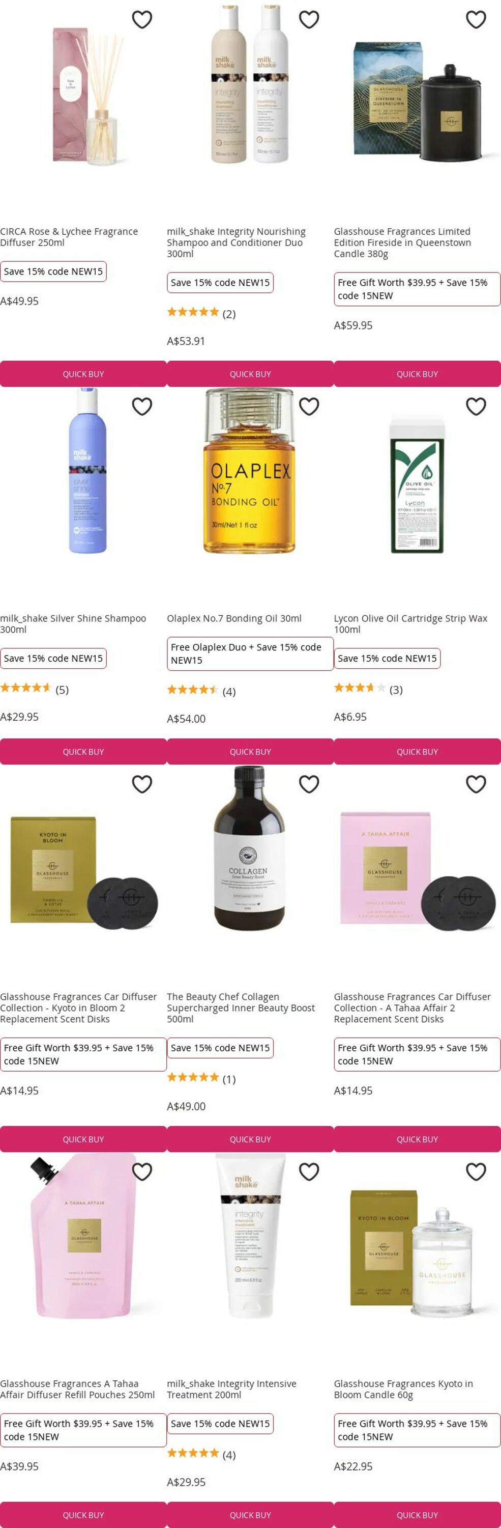 Catalogue Recreate Yourself 04.09.2023 - 13.09.2023