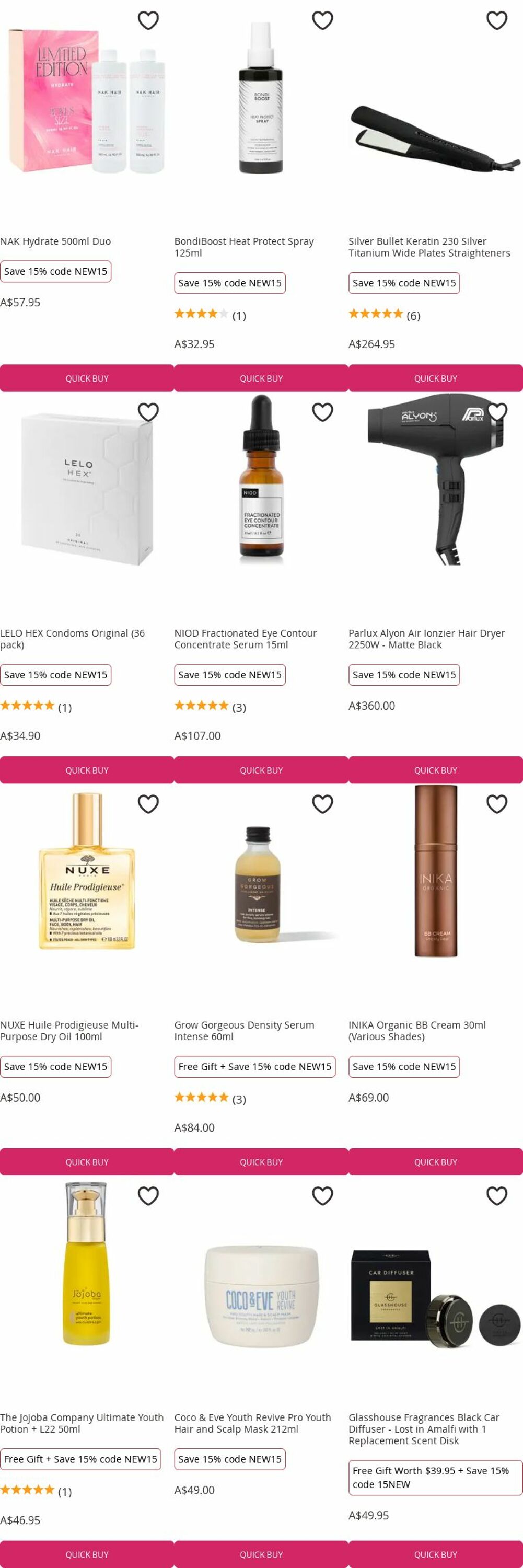 Catalogue Recreate Yourself 04.09.2023 - 13.09.2023