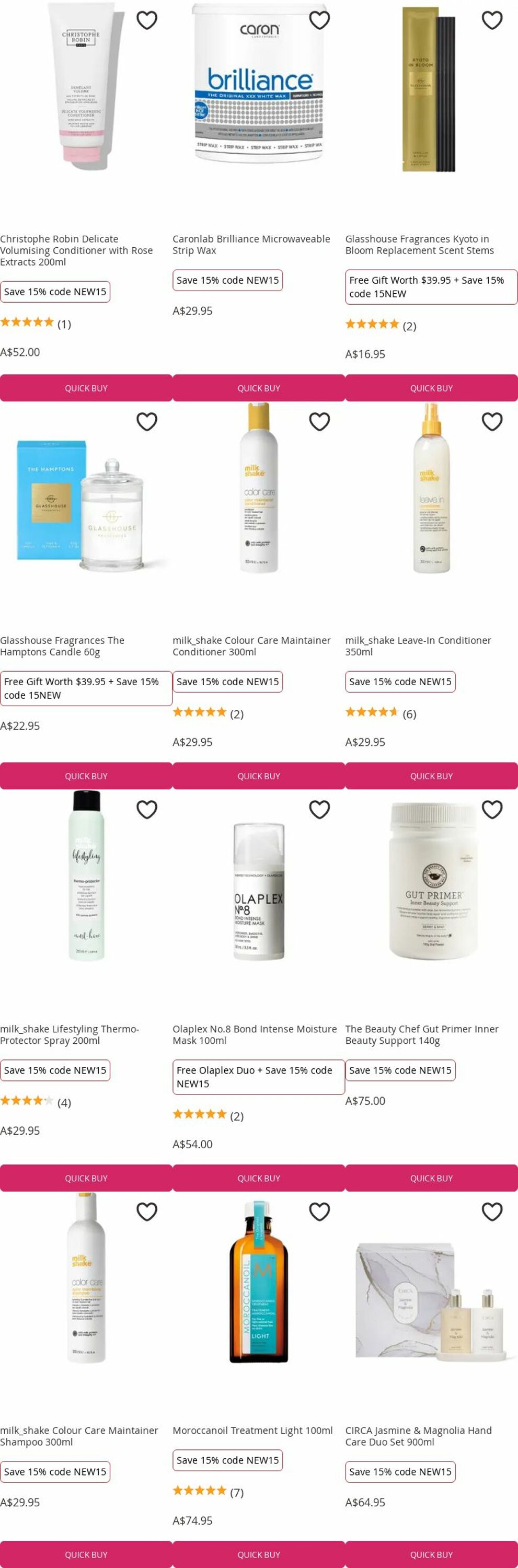 Catalogue Recreate Yourself 04.09.2023 - 13.09.2023