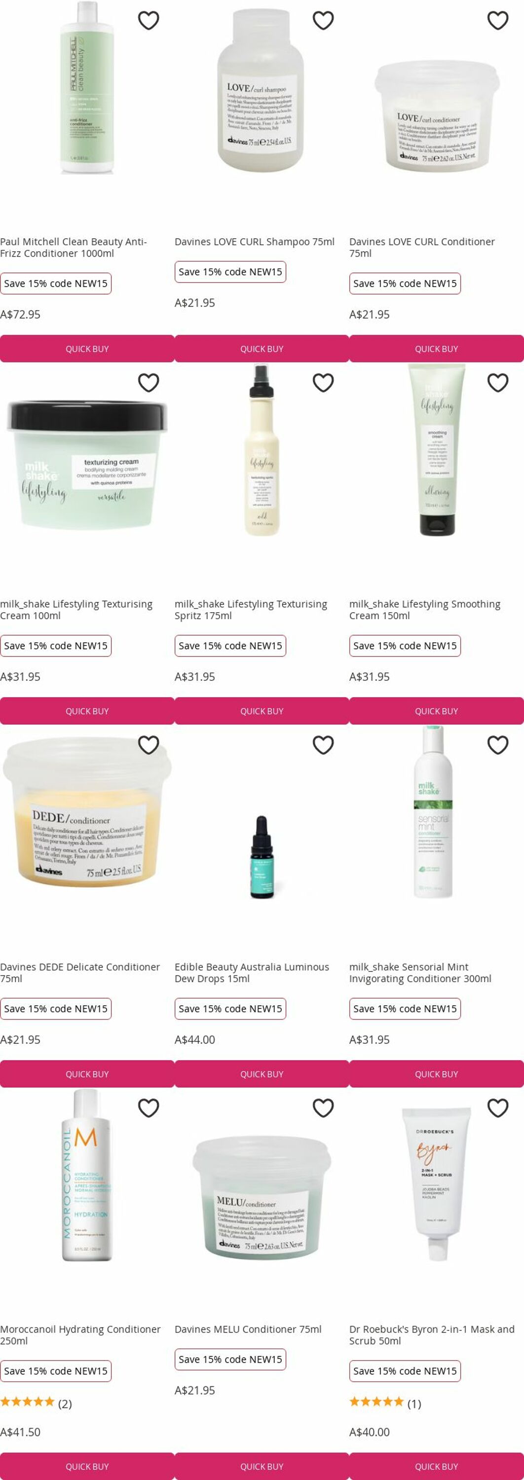 Catalogue Recreate Yourself 29.07.2024 - 07.08.2024