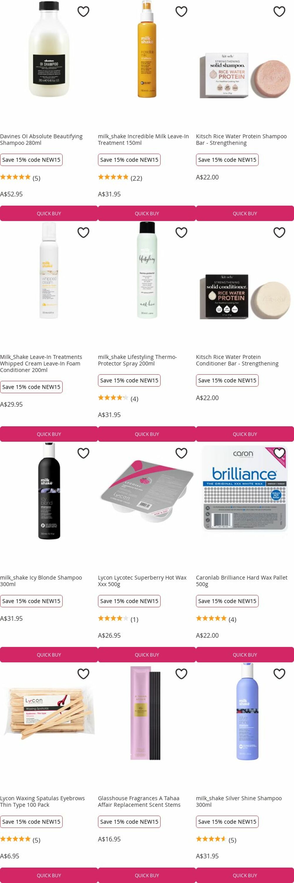 Catalogue Recreate Yourself 29.07.2024 - 07.08.2024