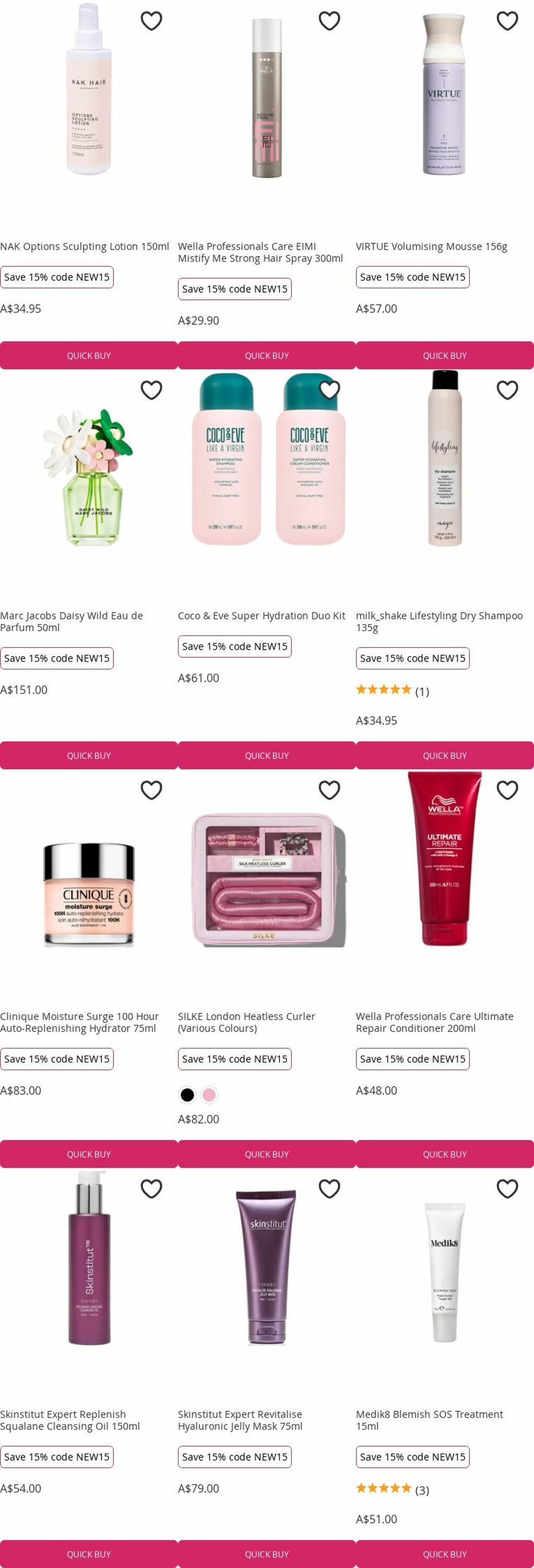 Catalogue Recreate Yourself 29.07.2024 - 07.08.2024