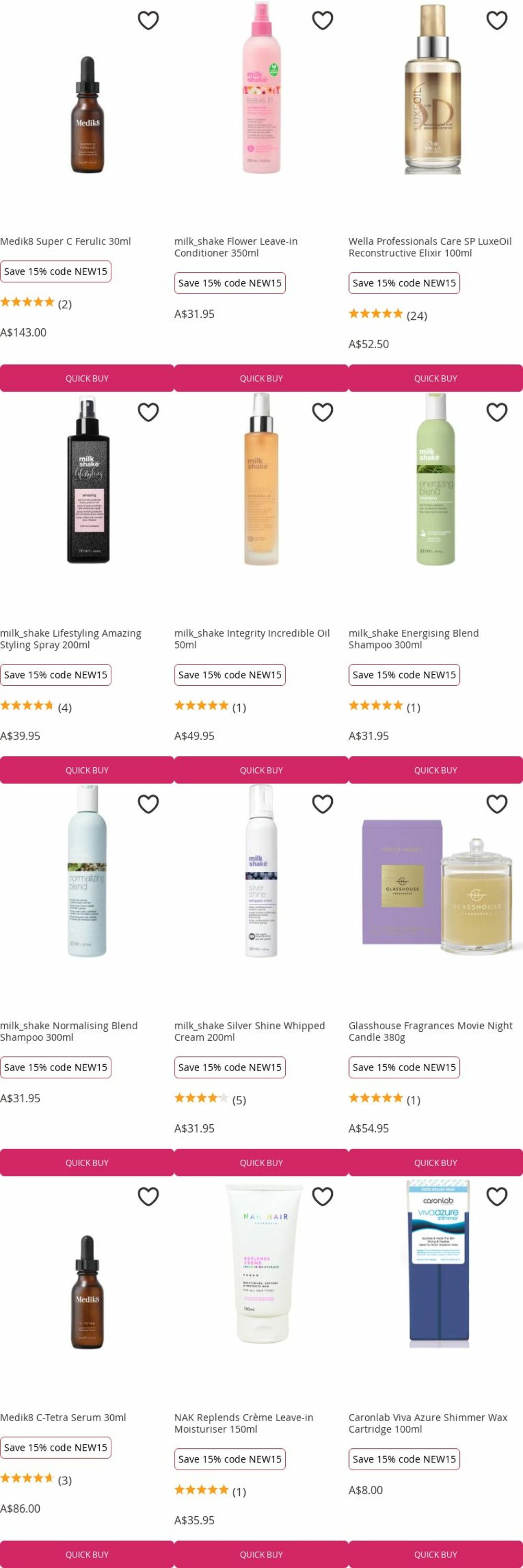 Catalogue Recreate Yourself 29.07.2024 - 07.08.2024