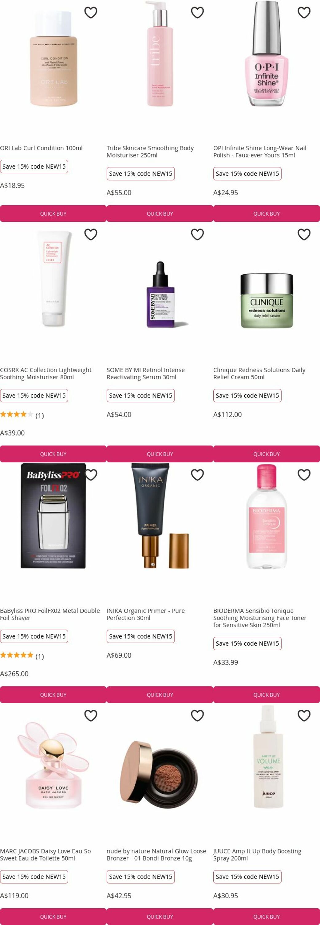 Catalogue Recreate Yourself 29.07.2024 - 07.08.2024