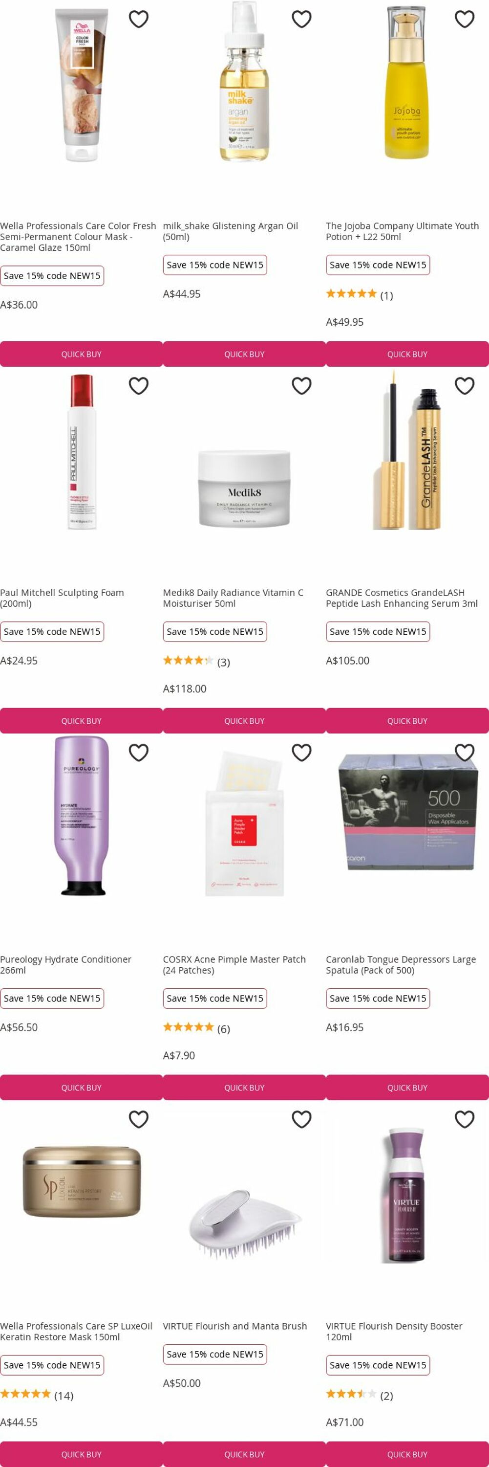 Catalogue Recreate Yourself 29.07.2024 - 07.08.2024