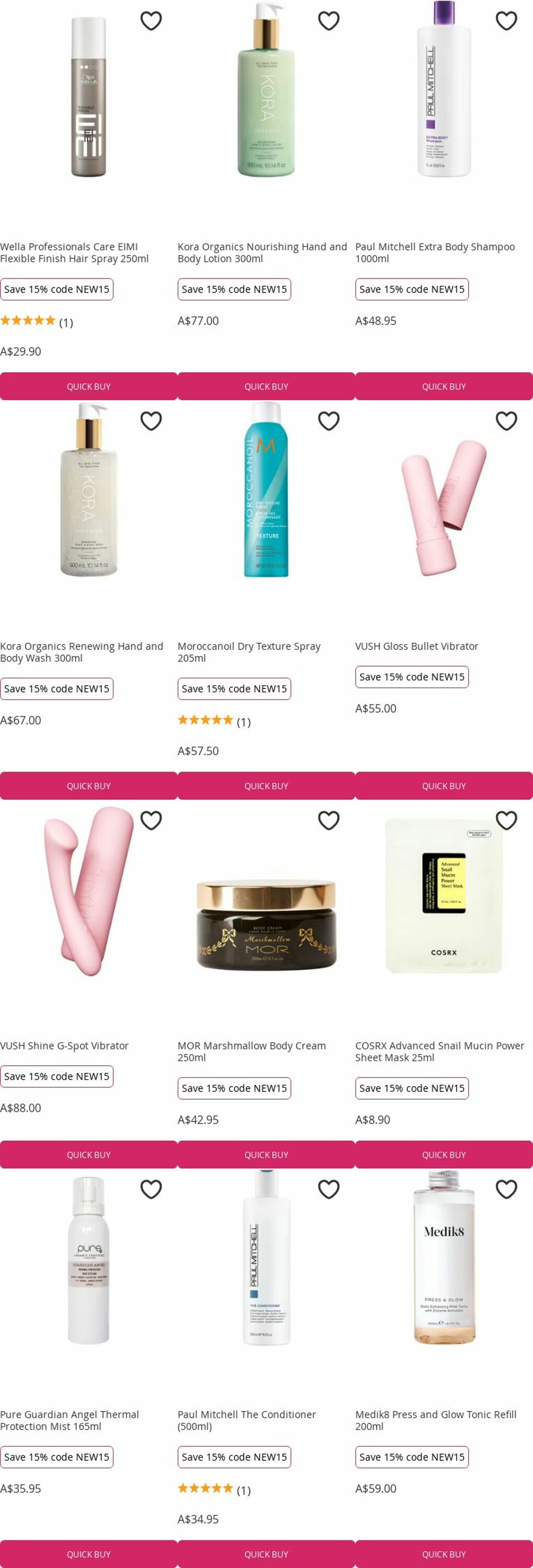 Catalogue Recreate Yourself 29.07.2024 - 07.08.2024