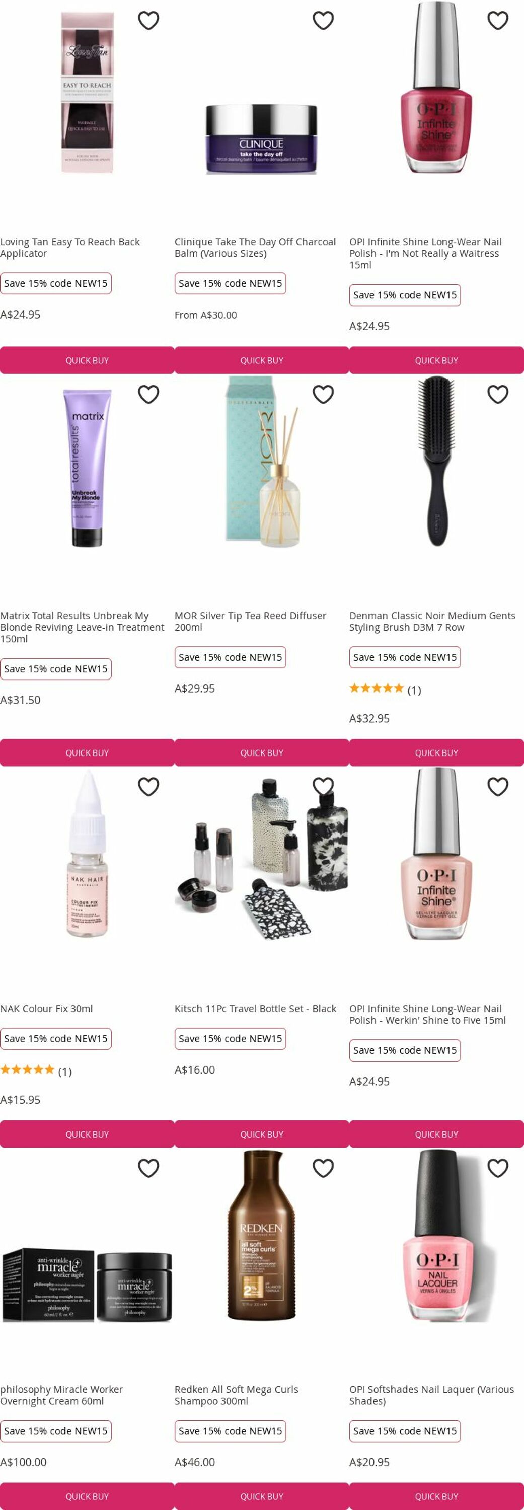 Catalogue Recreate Yourself 29.07.2024 - 07.08.2024