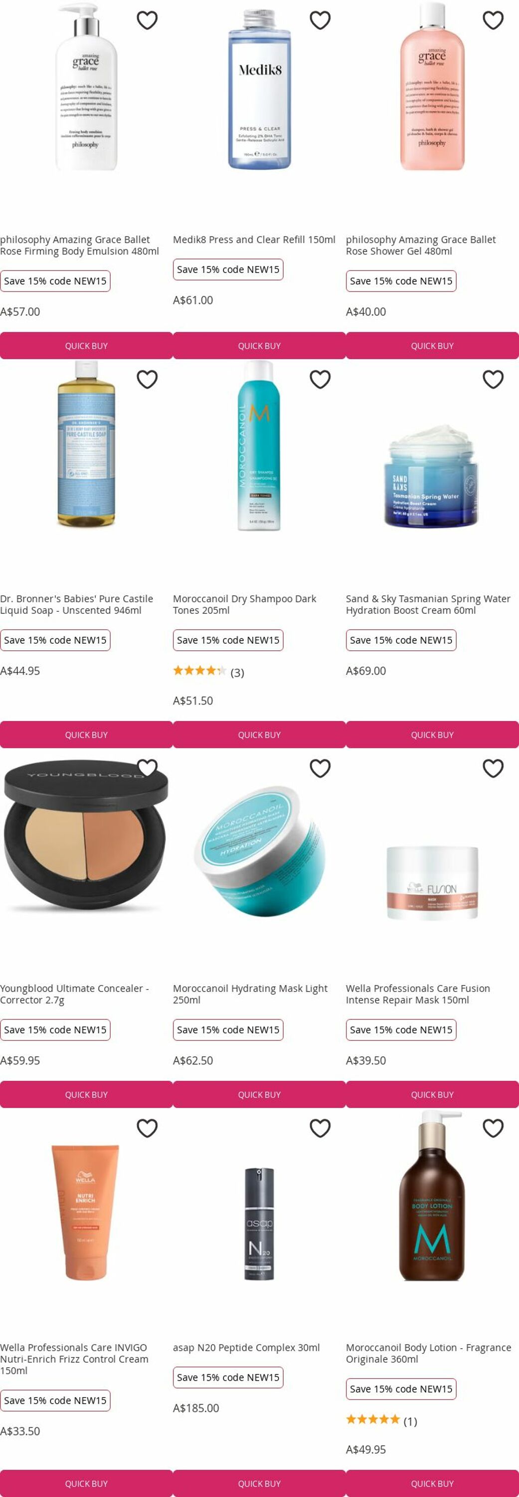 Catalogue Recreate Yourself 29.07.2024 - 07.08.2024