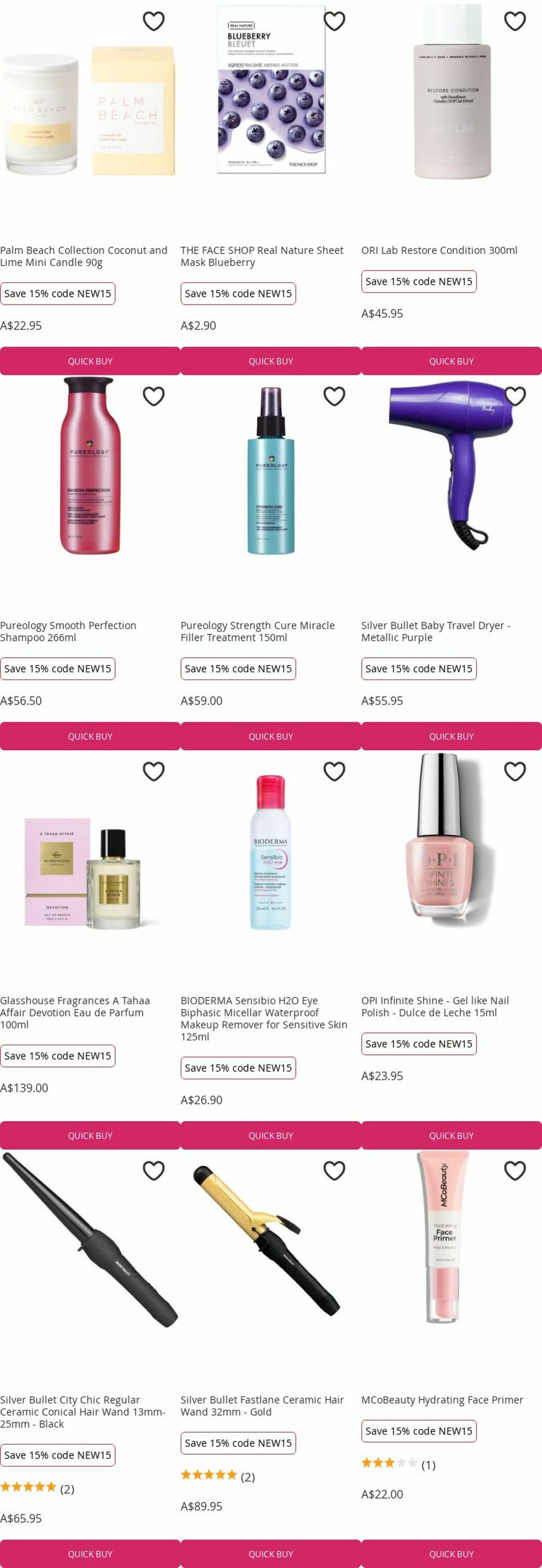 Catalogue Recreate Yourself 29.07.2024 - 07.08.2024