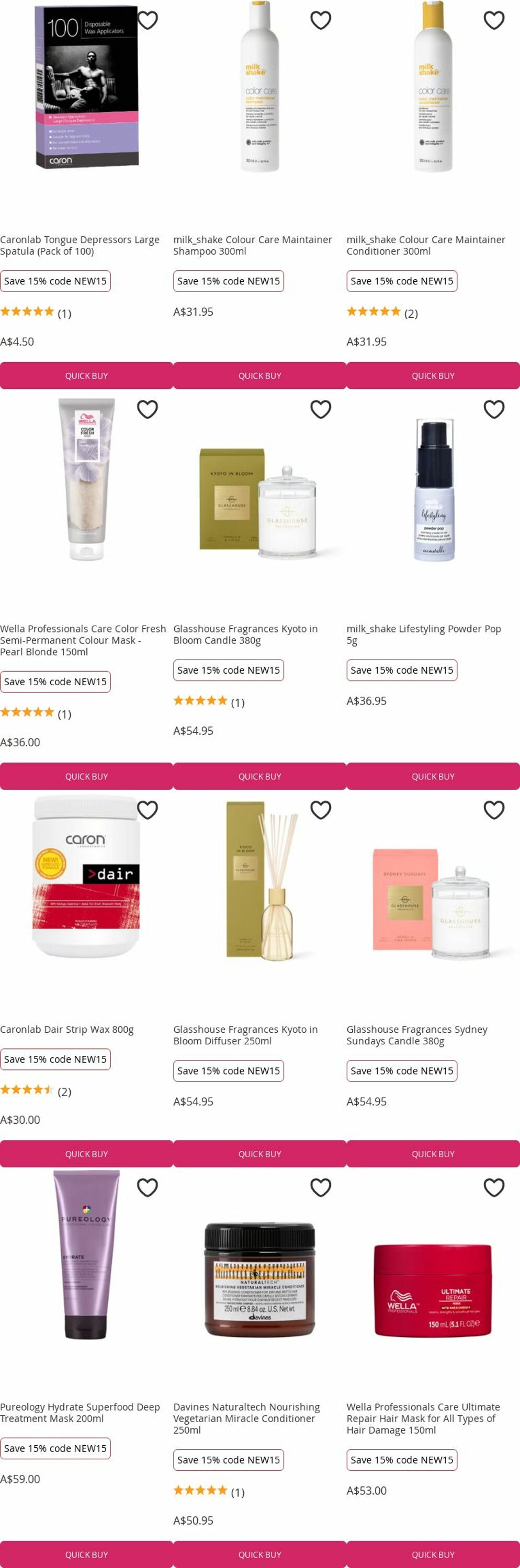 Catalogue Recreate Yourself 29.07.2024 - 07.08.2024