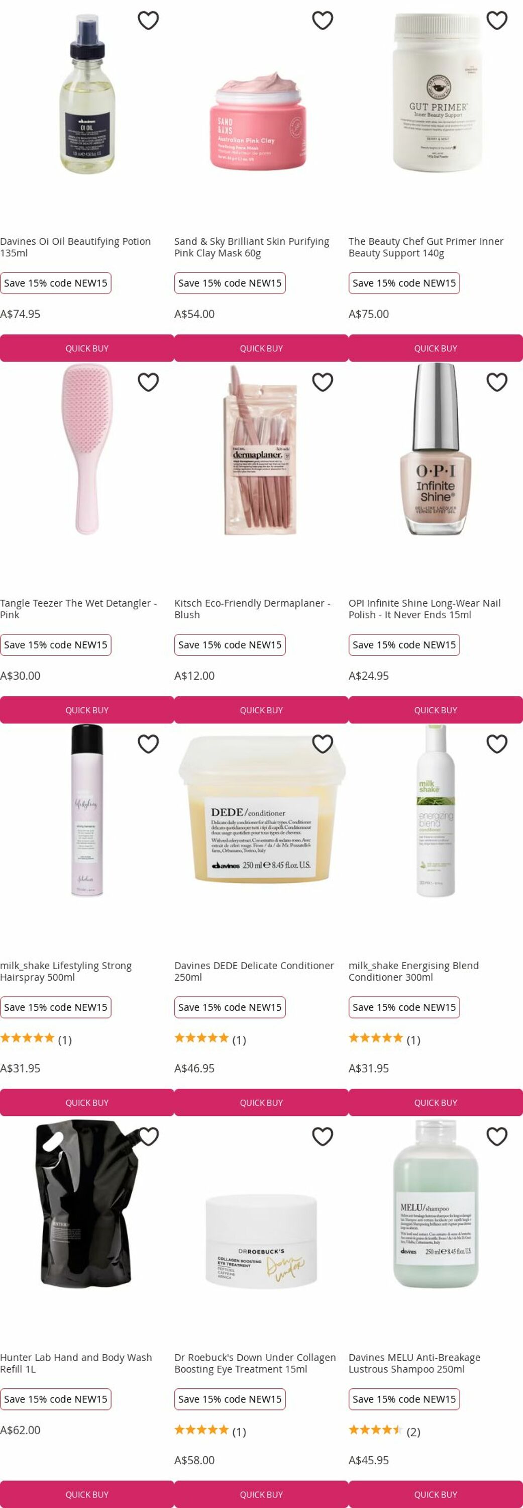 Catalogue Recreate Yourself 29.07.2024 - 07.08.2024