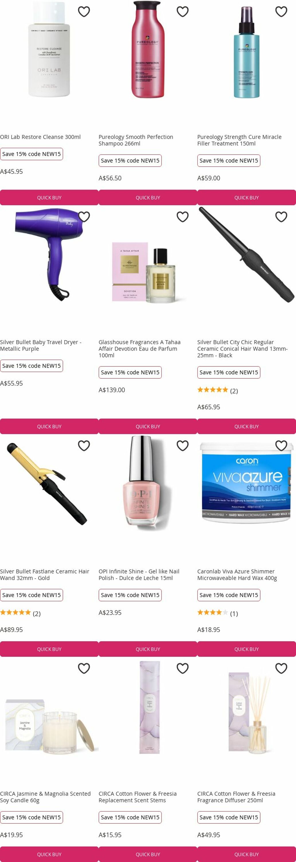 Catalogue Recreate Yourself 29.07.2024 - 07.08.2024